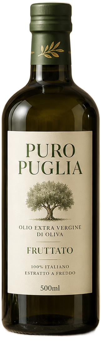 Fruttato van Puro Puglia