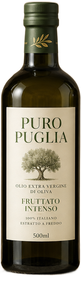 Fruttato Intenso van Puro Puglia
